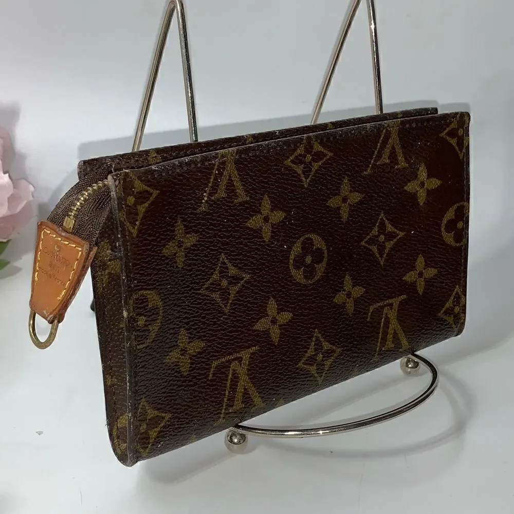 Authentic Louis Vuitton Cosmetic Pouch